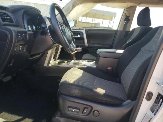 2016 TOYOTA 4RUNNER SR - JTEZU5JR0G5143254