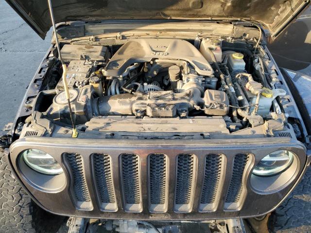 2019 JEEP WRANGLER U 1C4HJXFG2KW662451