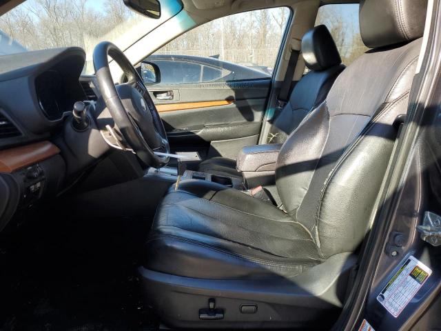 2013 SUBARU OUTBACK 2. #3303883709