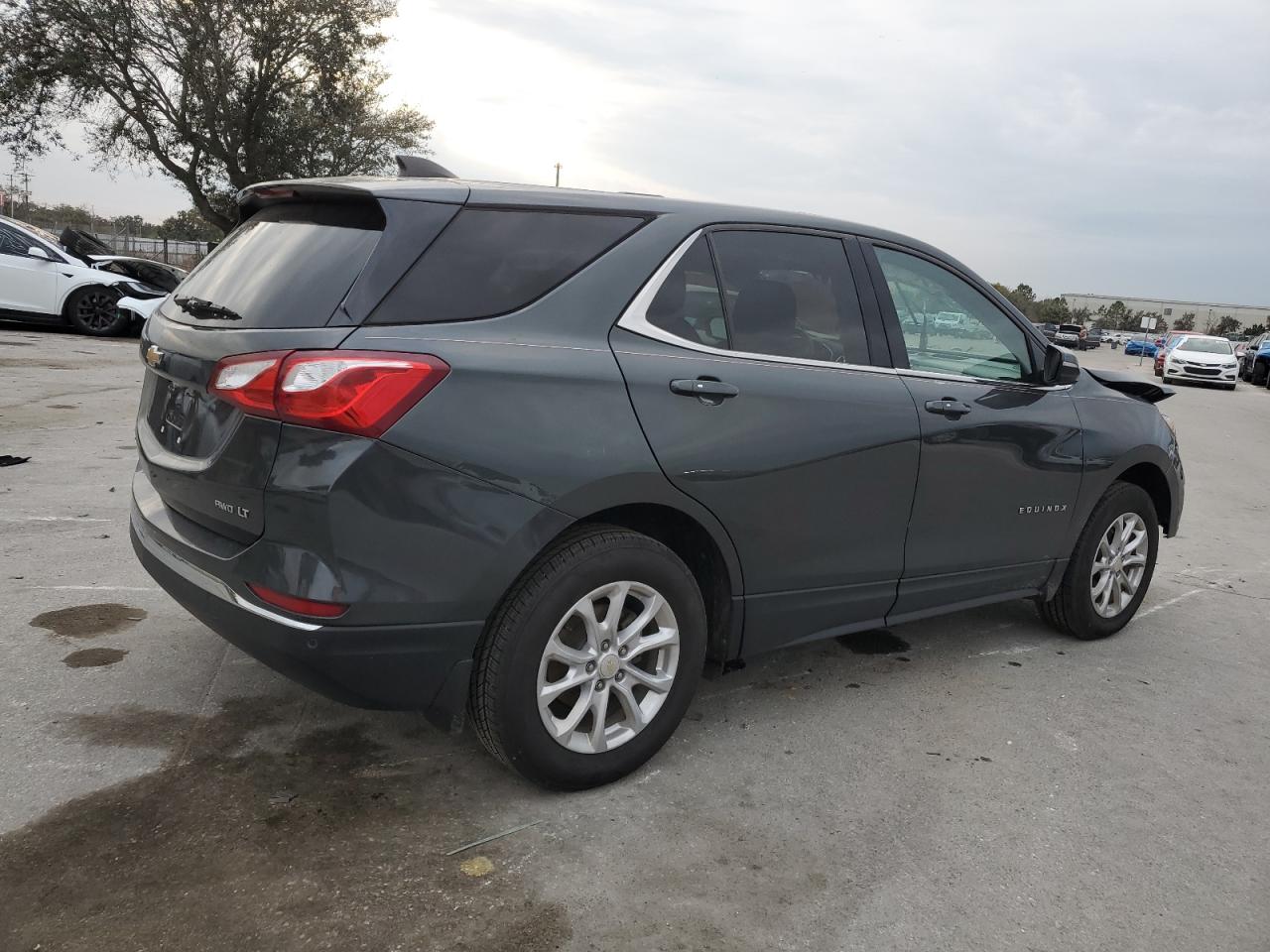 CHEVROLET EQUINOX 2019