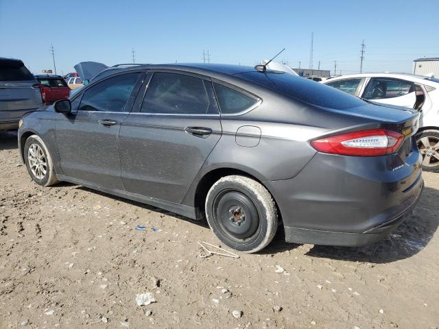 2015 FORD FUSION S 3FA6P0G78FR233664