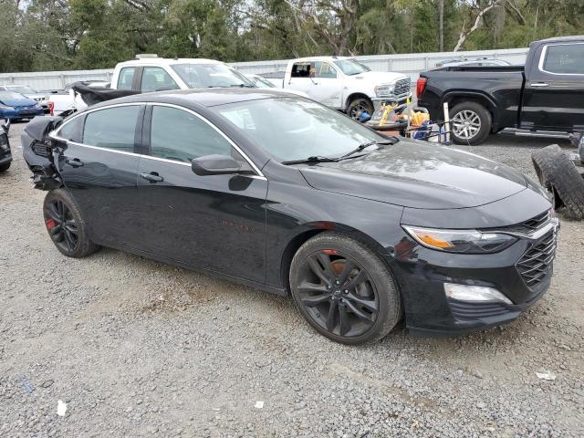 2021 CHEVROLET MALIBU 1G1ZD5ST9MF043036