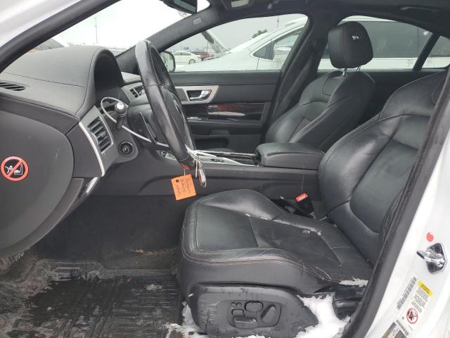 2015 JAGUAR XF 3.0 SPO SAJWJ0FF7F8U55250