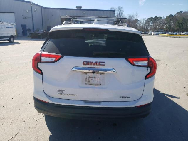 2022 GMC TERRAIN SL - 3GKALTEV0NL142204