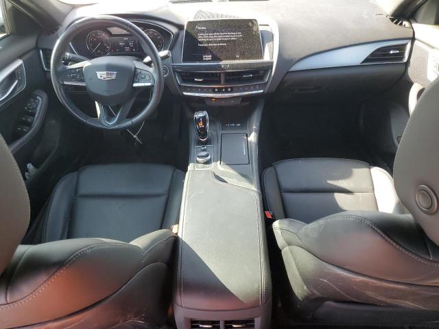 2022 CADILLAC CT5 LUXURY - 1G6DM5RK6N0136036