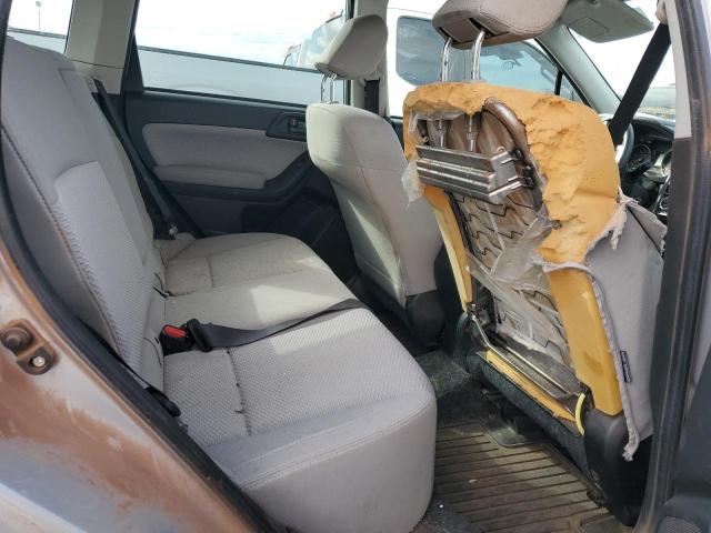 2018 SUBARU FORESTER 2 - JF2SJADC9JH521321