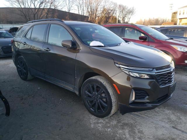 2023 CHEVROLET EQUINOX RS - 3GNAXWEG8PL185279