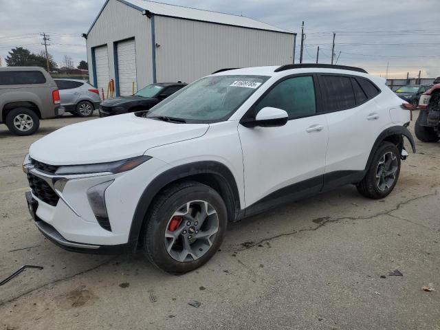 2024 CHEVROLET TRAX 1LT - KL77LHE25RC128824