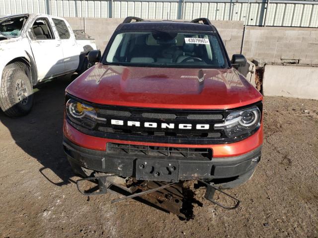 2022 FORD BRONCO SPO - 3FMCR9C60NRE28726