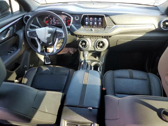 2022 CHEVROLET BLAZER PRE - 3GNKBFRS1NS133500