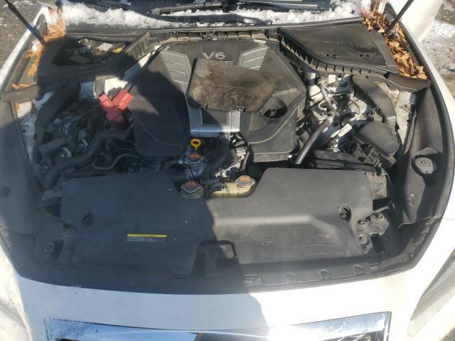 2017 INFINITI Q50 PREMIU - JN1EV7AR0HM833284