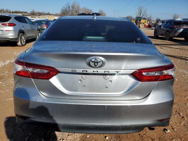 2020 TOYOTA CAMRY LE 4T1C11AKXLU505990