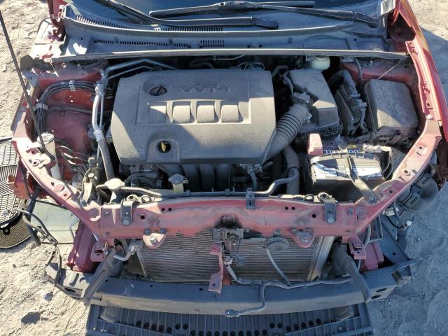 2017 TOYOTA COROLLA L - 2T1BURHE0HC781671