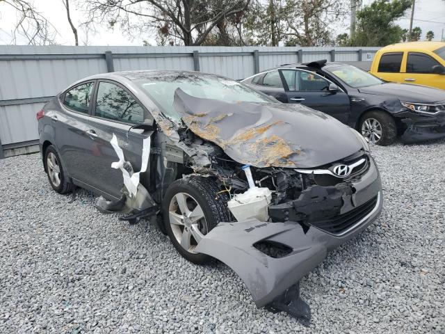 Vin: 5npdh4ae4dh290585, lot: 89281415, hyundai elantra gls 20134