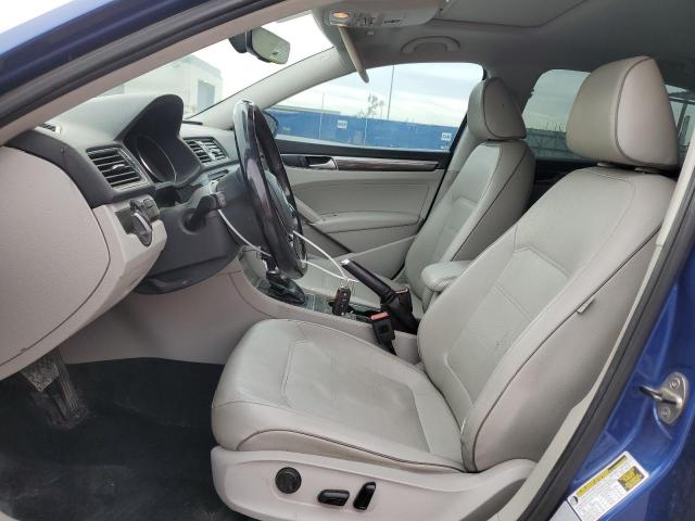 2017 VOLKSWAGEN PASSAT SE - 1VWBT7A37HC018231