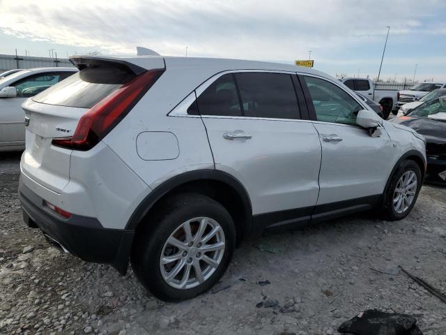 Vin: 1gyfzbr42lf133016, lot: 41924675, cadillac xt4 luxury 20203