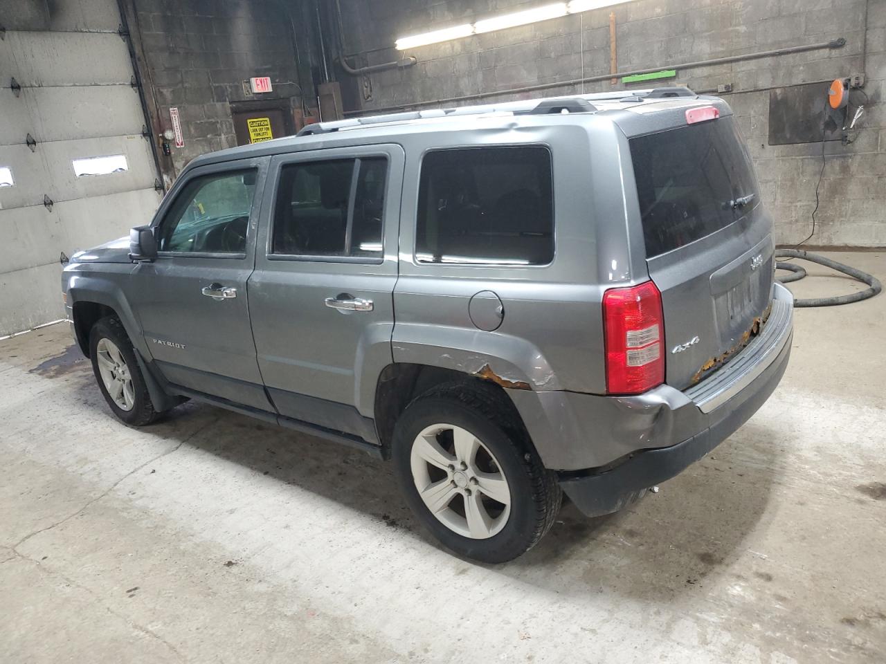 Lot #3055241815 2012 JEEP PATRIOT LI