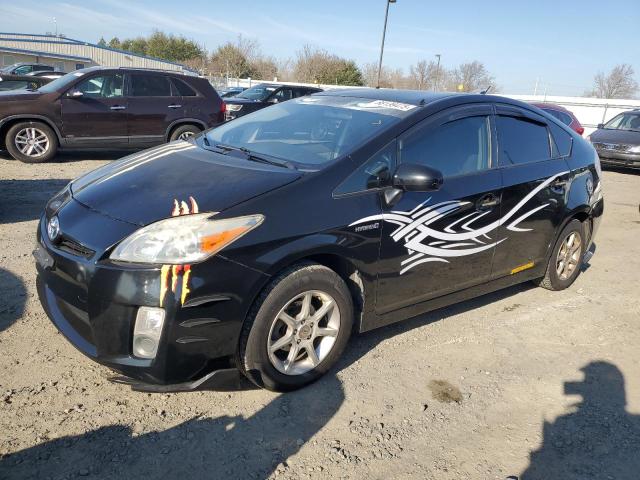 Vin: jtdkn3duxa0117949, lot: 88139475, toyota prius 2010 img_1