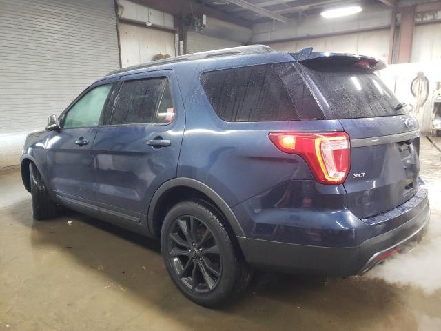 2017 FORD EXPLORER X - 1FM5K7D83HGD50567