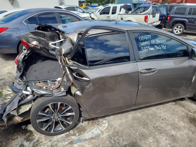 Vin: 5yfburhe6hp633217, lot: 88784855, toyota corolla l 20173