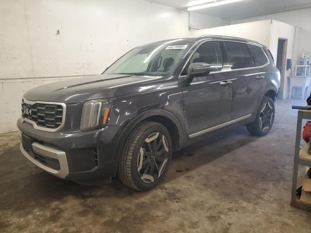 2025 KIA TELLURIDE 5XYP6DGC7SG577335