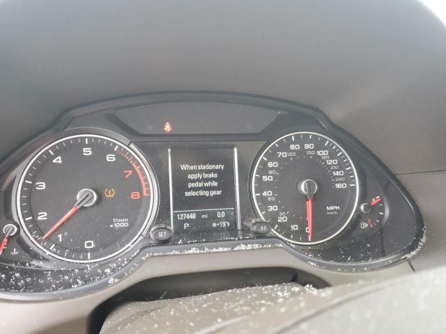 2015 AUDI Q5 PREMIUM - WA1LFAFP4FA014132