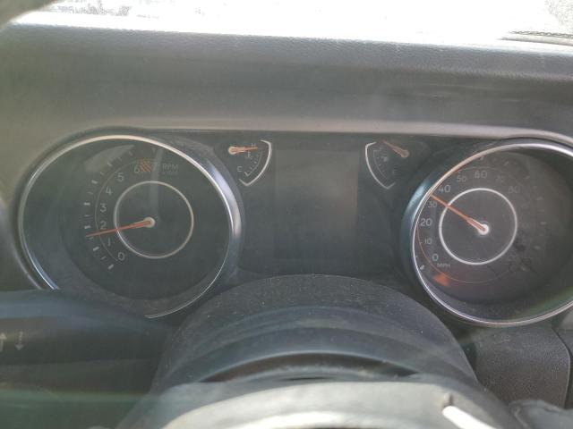 2021 JEEP WRANGLER U - 1C4HJXKN2MW640909