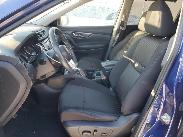 2017 NISSAN ROGUE SV - 5N1AT2MV9HC879453