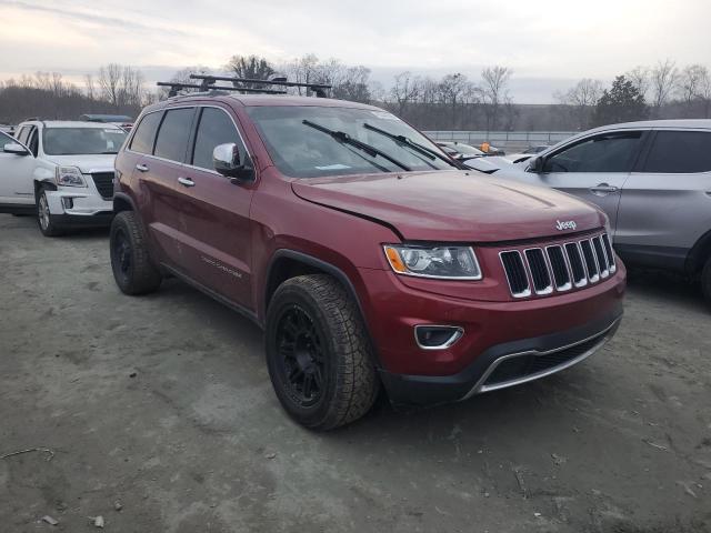 2015 JEEP GRAND CHER - 1C4RJFBG9FC639213