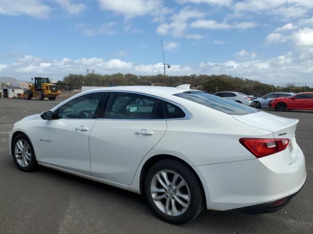 Vin: 1g1ze5st7gf305671, lot: 42072905, chevrolet malibu lt 20162