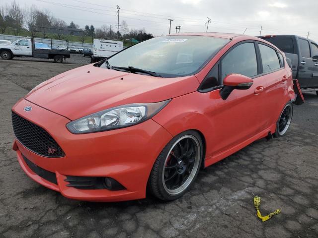 2016 FORD FIESTA ST - 3FADP4GX1GM136254