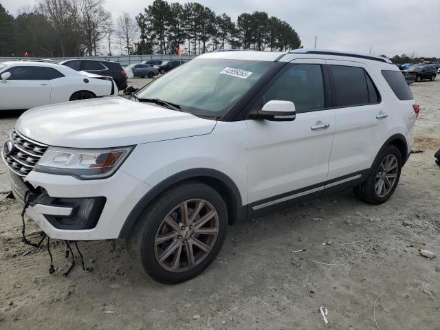 Vin: 1fm5k7f86ggb49452, lot: 42899265, ford explorer limited 2016 img_1