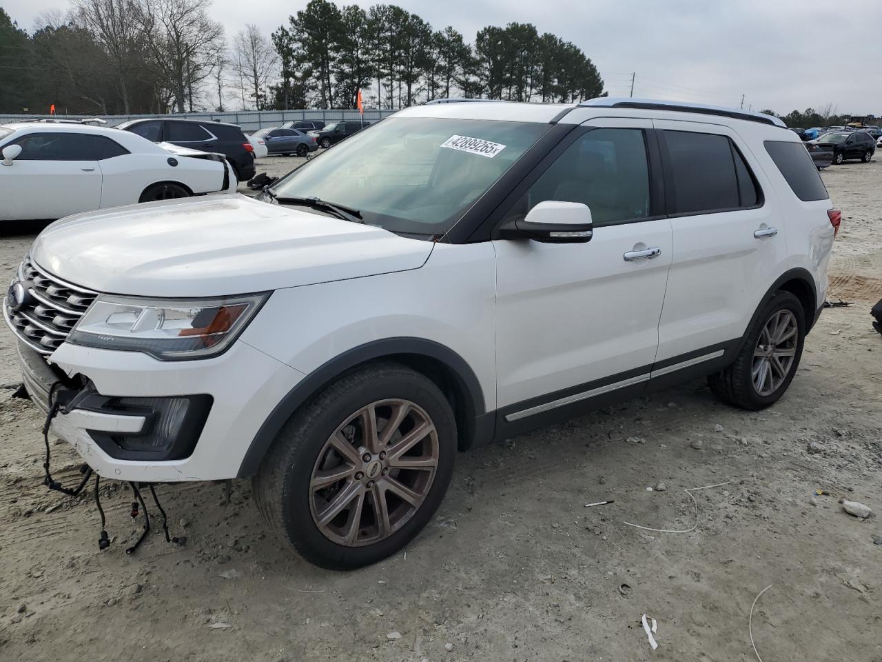 FORD EXPLORER LIMITED