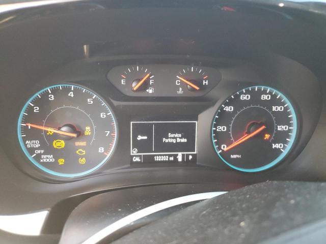 2019 CHEVROLET TRAVERSE L - 1GNERFKW8KJ163743