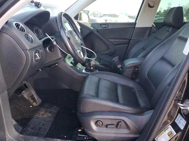 2017 VOLKSWAGEN TIGUAN WOL WVGSV7AX5HK004717