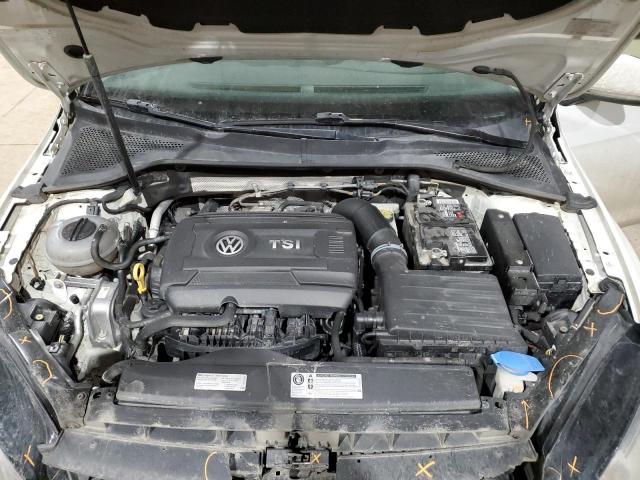 2016 VOLKSWAGEN GOLF S/SE 3VW217AU5GM047643