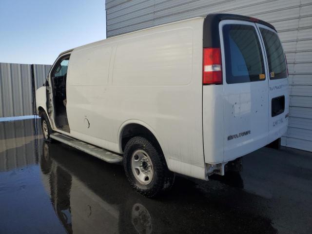 2021 GMC SAVANA G25 1GTW7AFP2M1223110