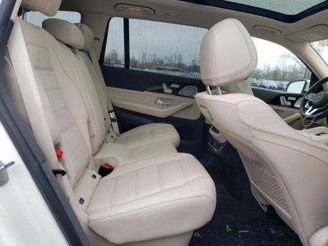 2020 MERCEDES-BENZ GLS 450 4M - 4JGFF5KE5LA178639