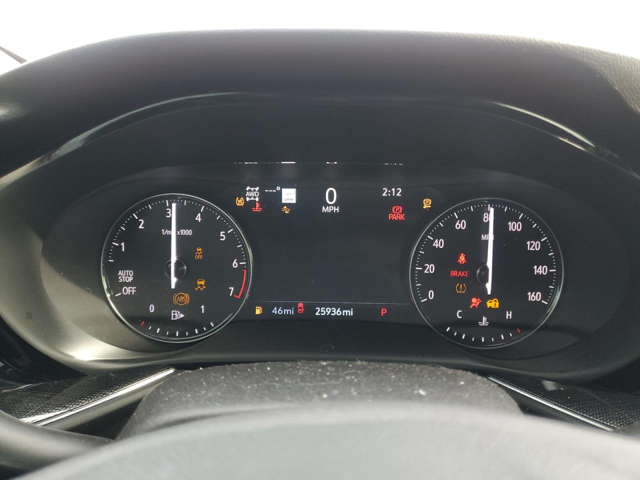 BUICK ENVISION ESSENCE