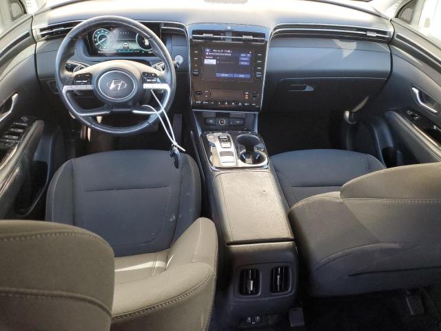2022 HYUNDAI TUCSON SEL KM8JFCA18NU023226
