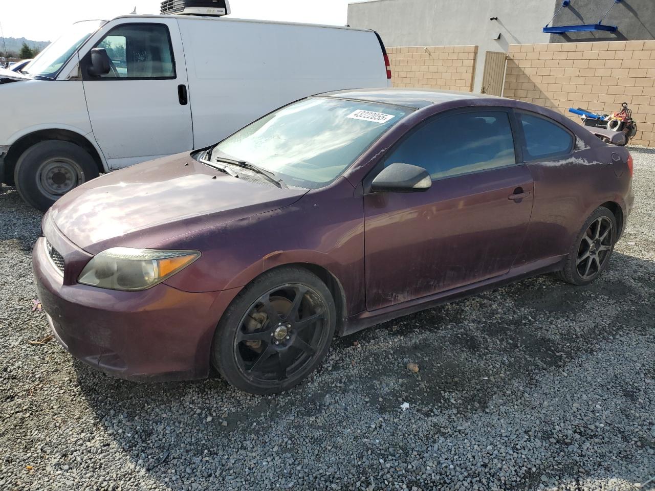  Salvage Toyota Scion