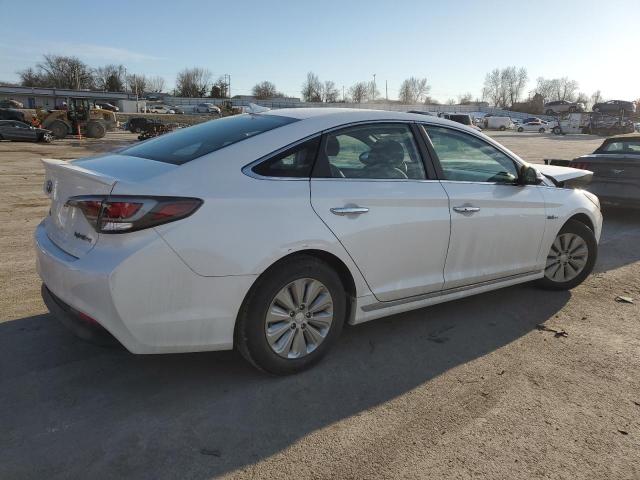 2016 HYUNDAI SONATA HYB - KMHE24L17GA024615