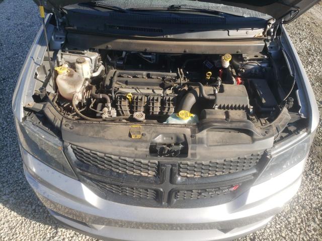 2018 DODGE JOURNEY SE - 3C4PDCAB4JT524678
