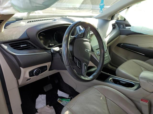 2018 LINCOLN MKC RESERV 5LMCJ3C96JUL00344