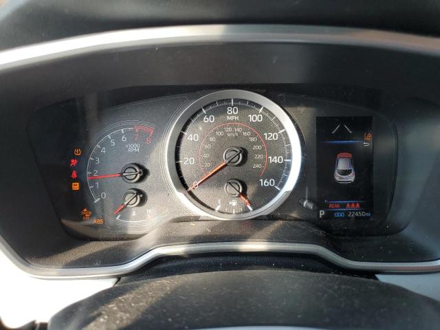 2022 TOYOTA COROLLA SE - JTND4MBE1N3169287