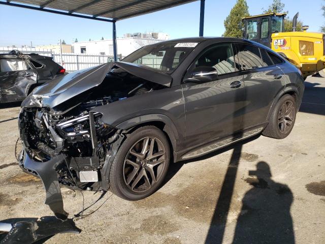 2024 MERCEDES-BENZ GLE COUPE - 4JGFD6BB6RB251876