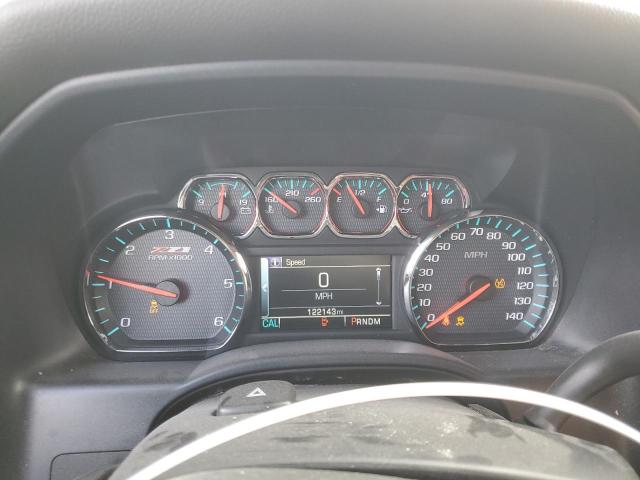 2016 CHEVROLET SILVERADO - 3GCUKREC7GG246553