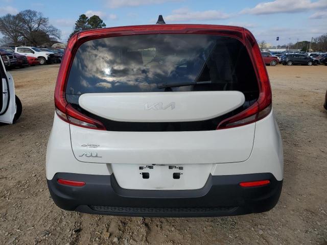 2022 KIA SOUL LX - KNDJ23AUXN7829819