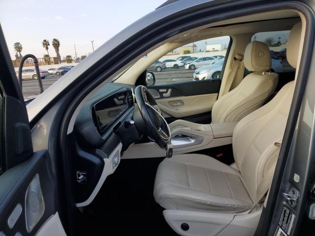 2022 MERCEDES-BENZ GLE 350 4JGFB4JB2NA814840