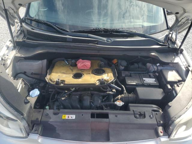 2016 KIA SOUL + KNDJP3A51G7833819